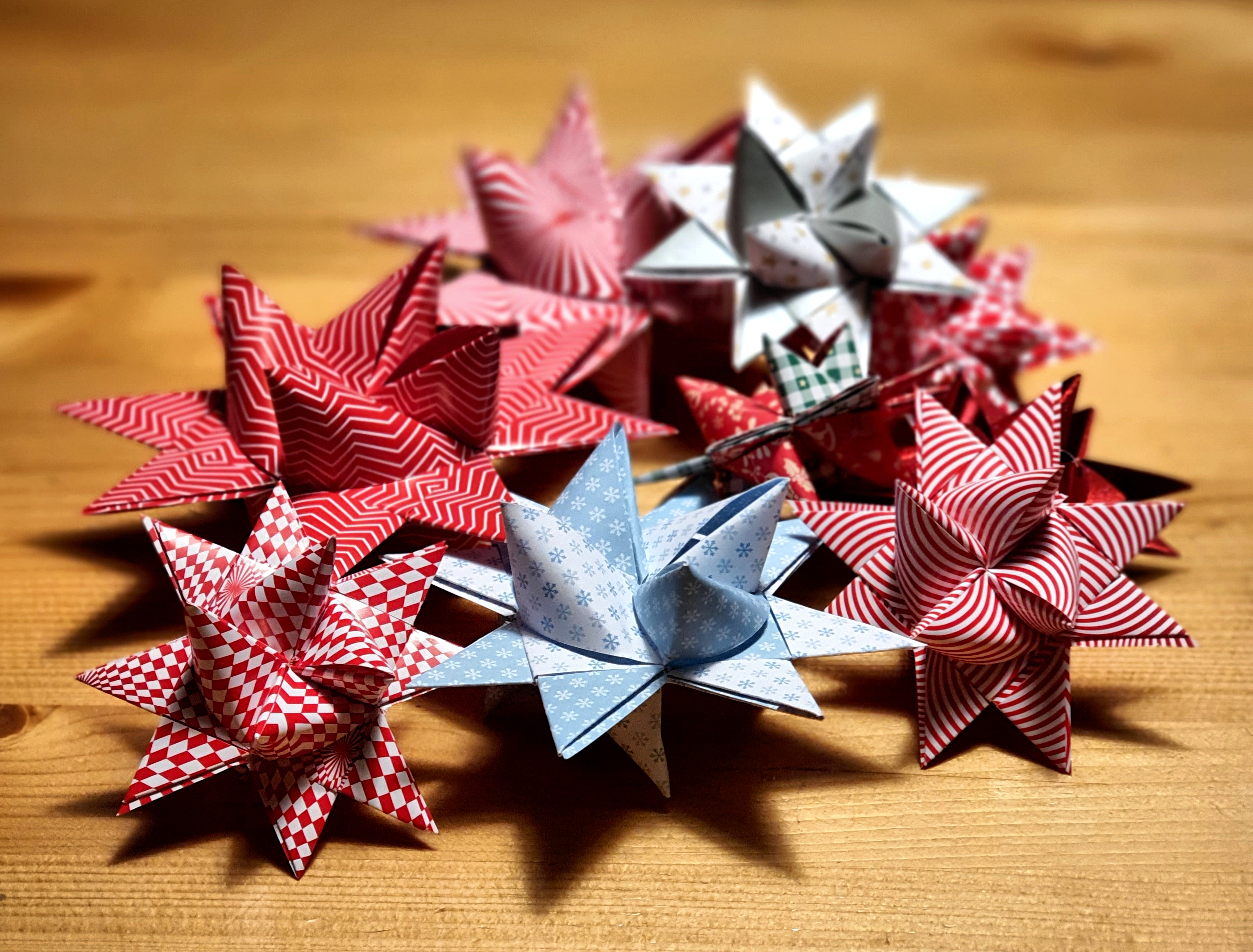 Froebel Star (Fröbelstern)