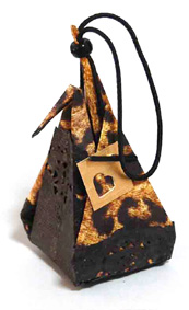 Ofukuwake Gift Box (Leopard Print)