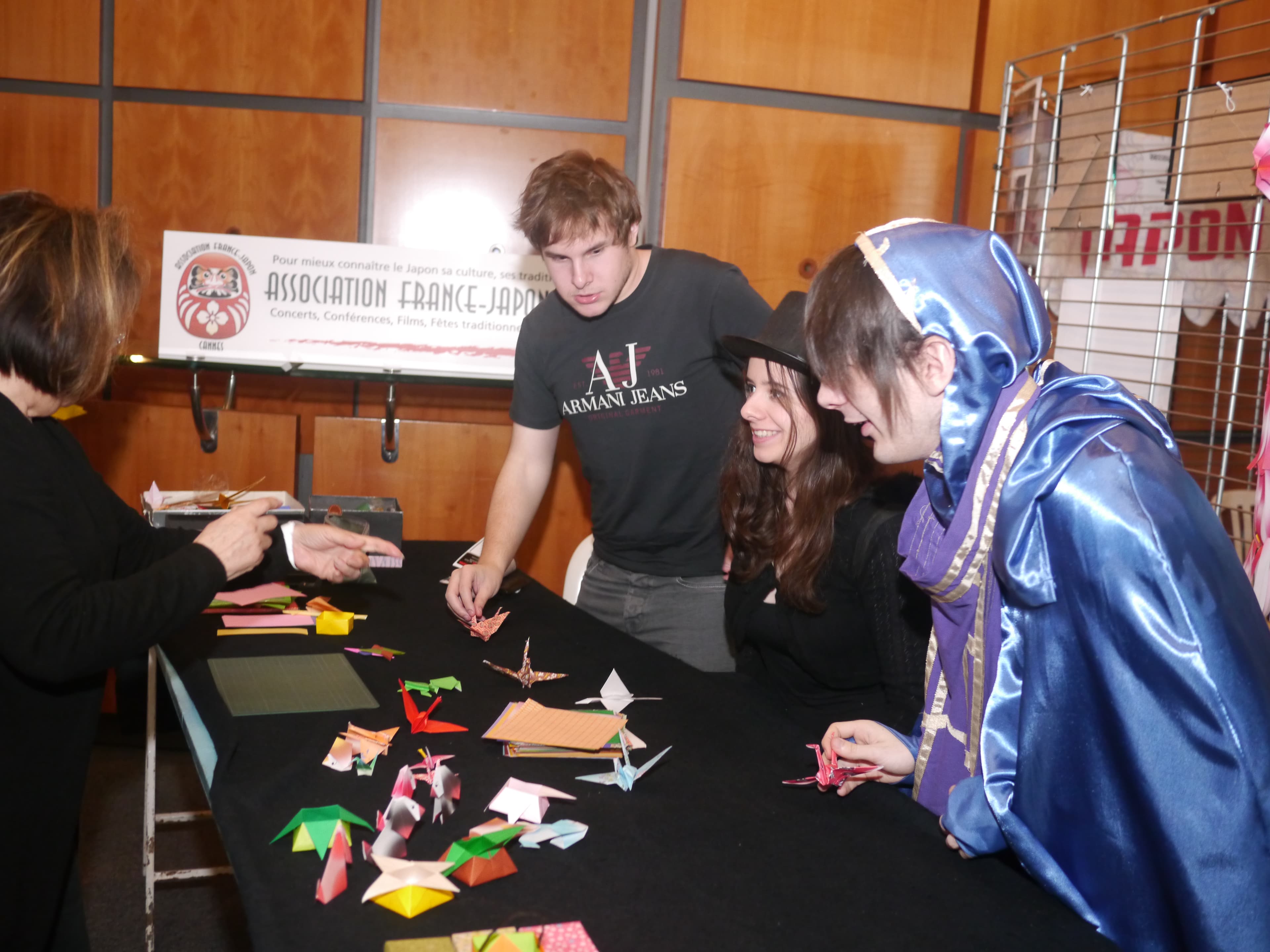 Traditional Origami Crane Collection