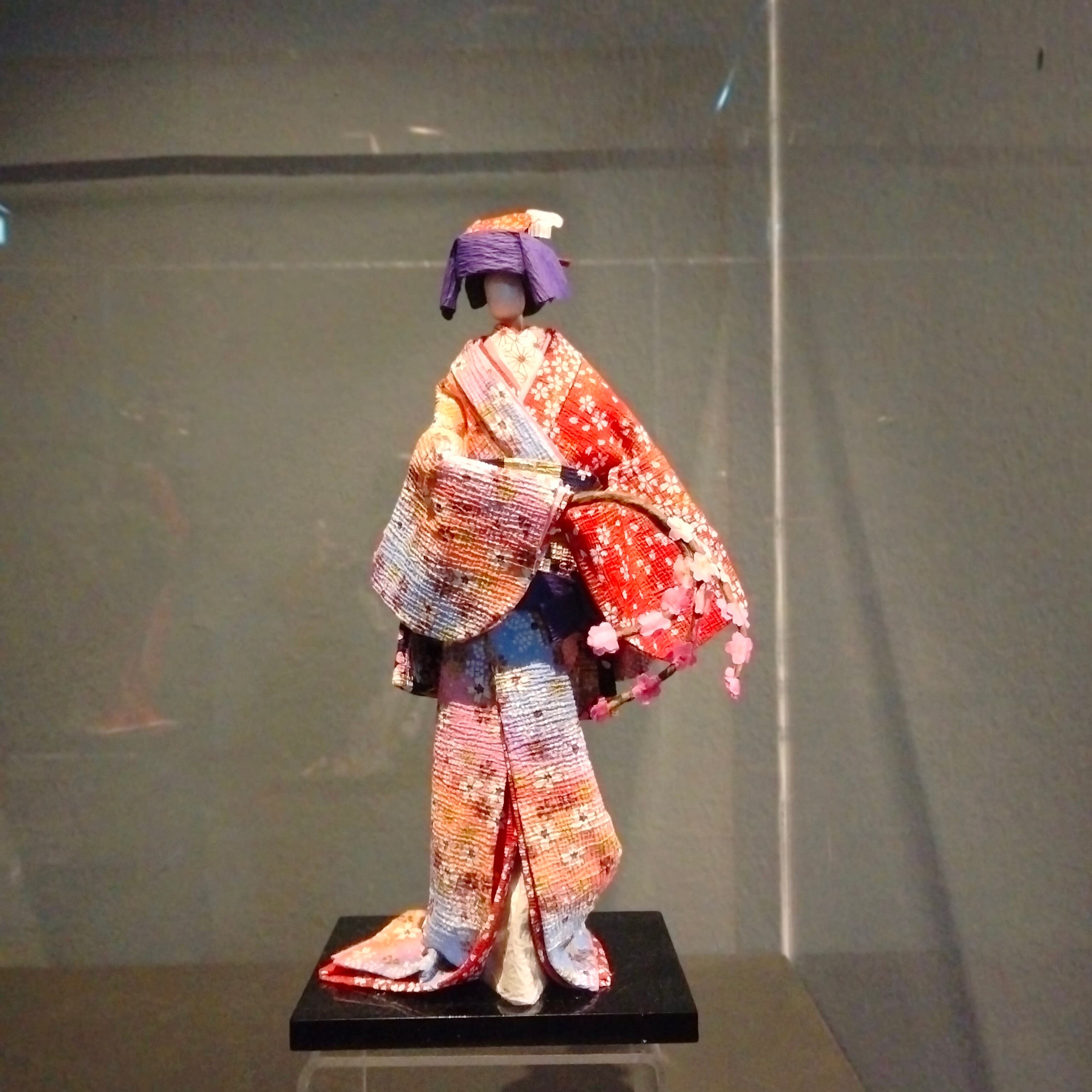 Washi Ningyo (3D Paper Doll)