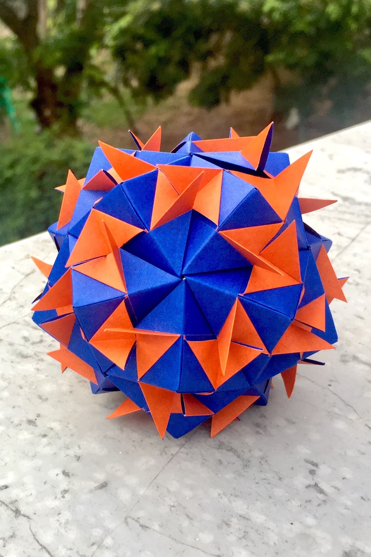 Claw Kusudama