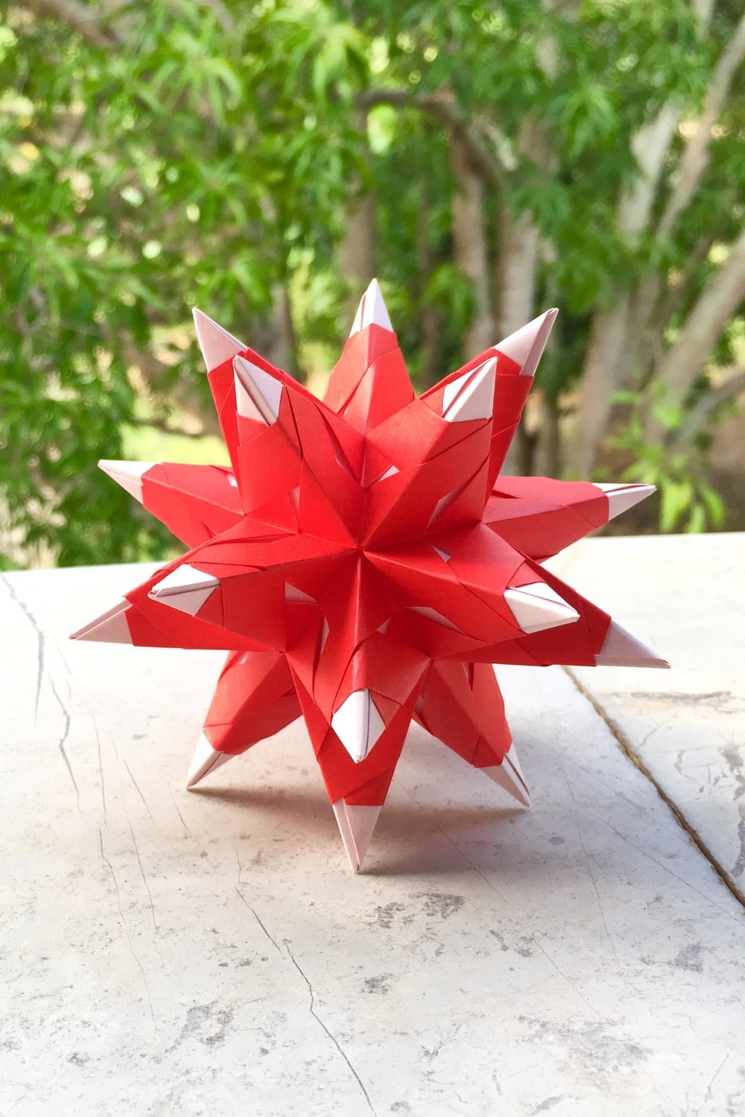 Roza Kusudama