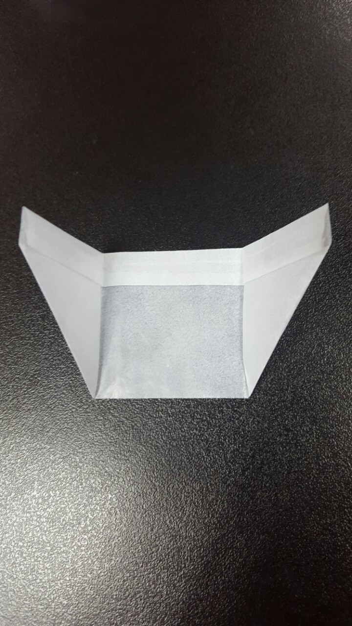 Origami Pouch