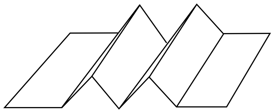 Accordion Fold