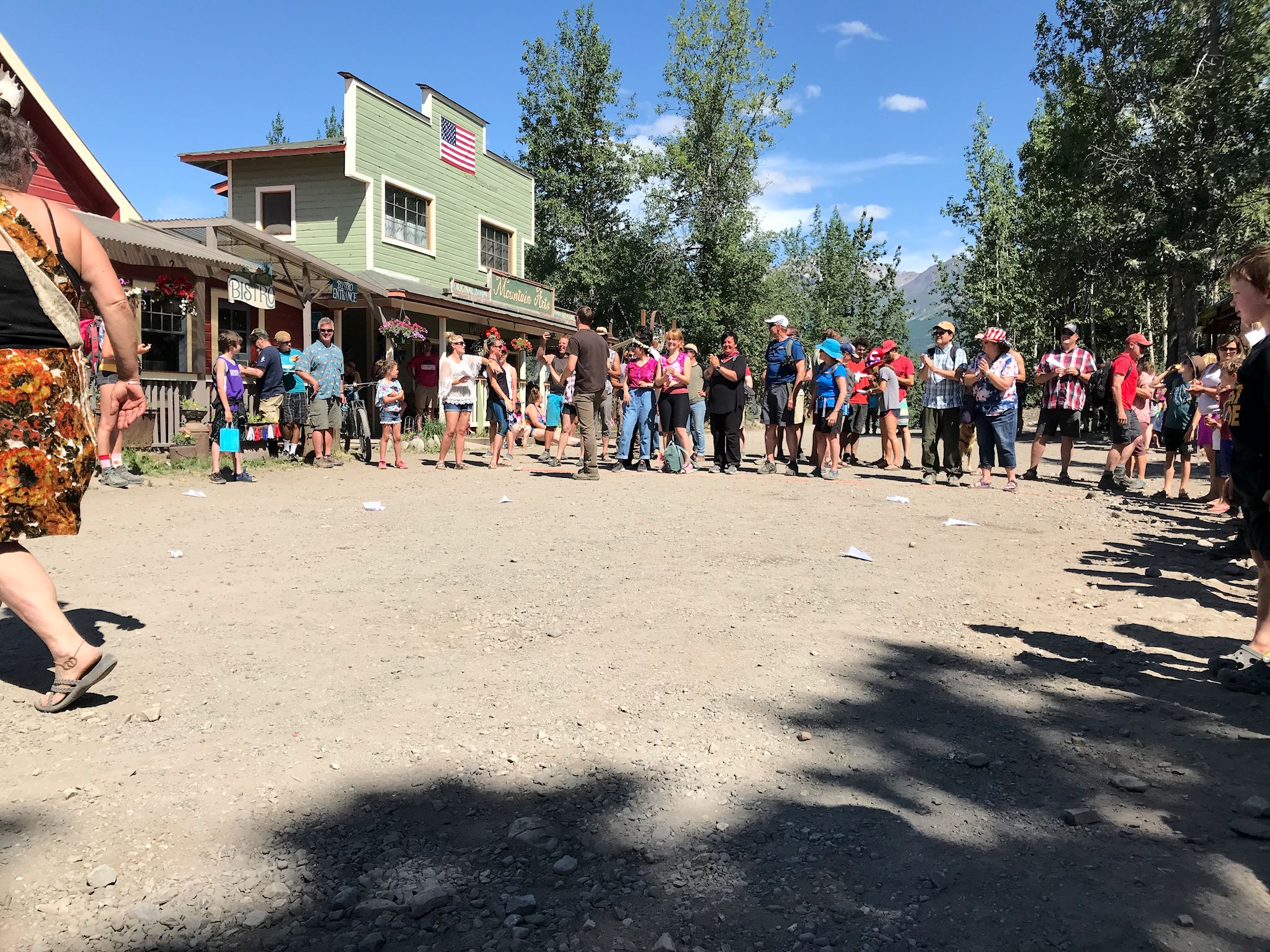 Classic Dart Paper Airplane