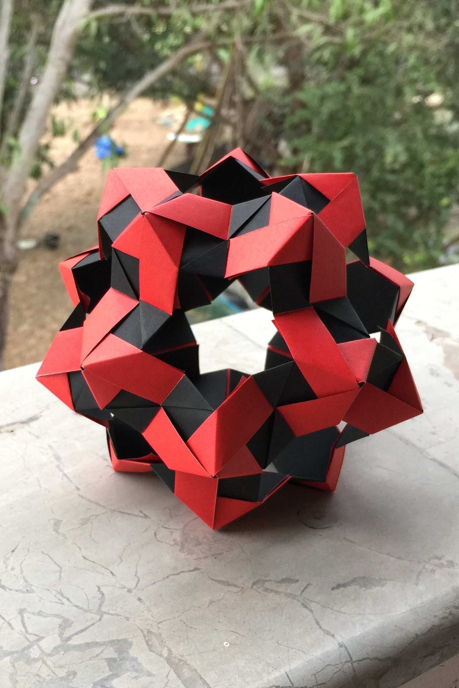 Venom Kusudama