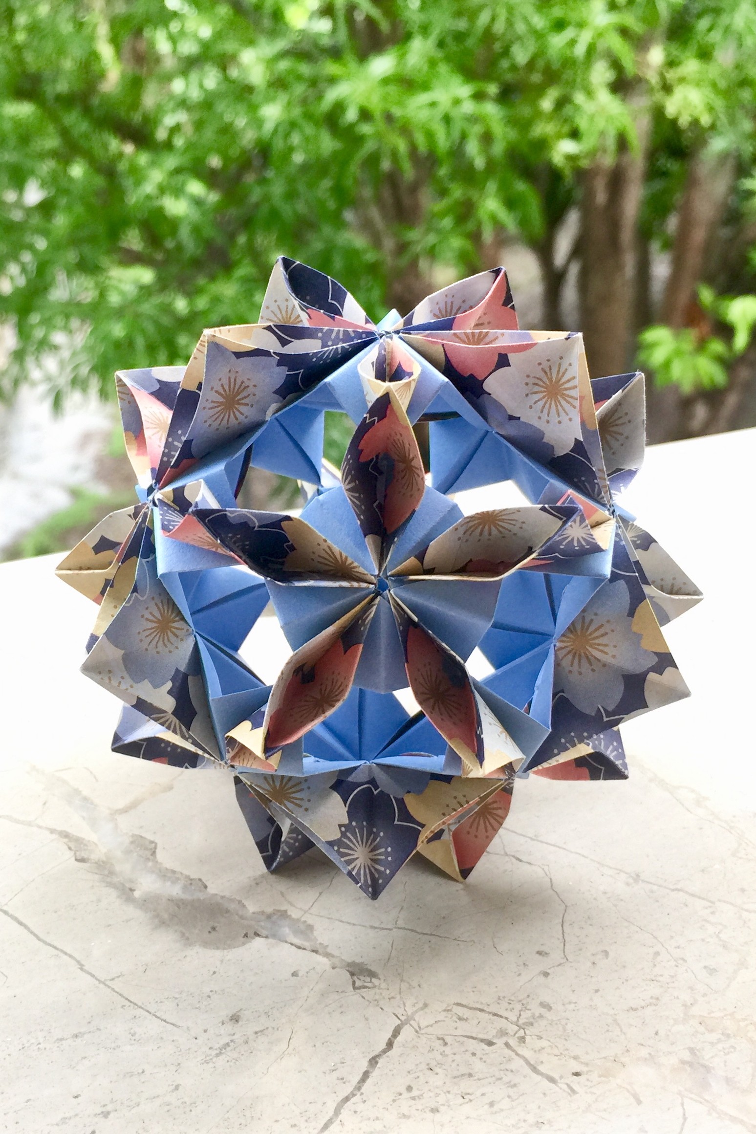Infinity Kusudama