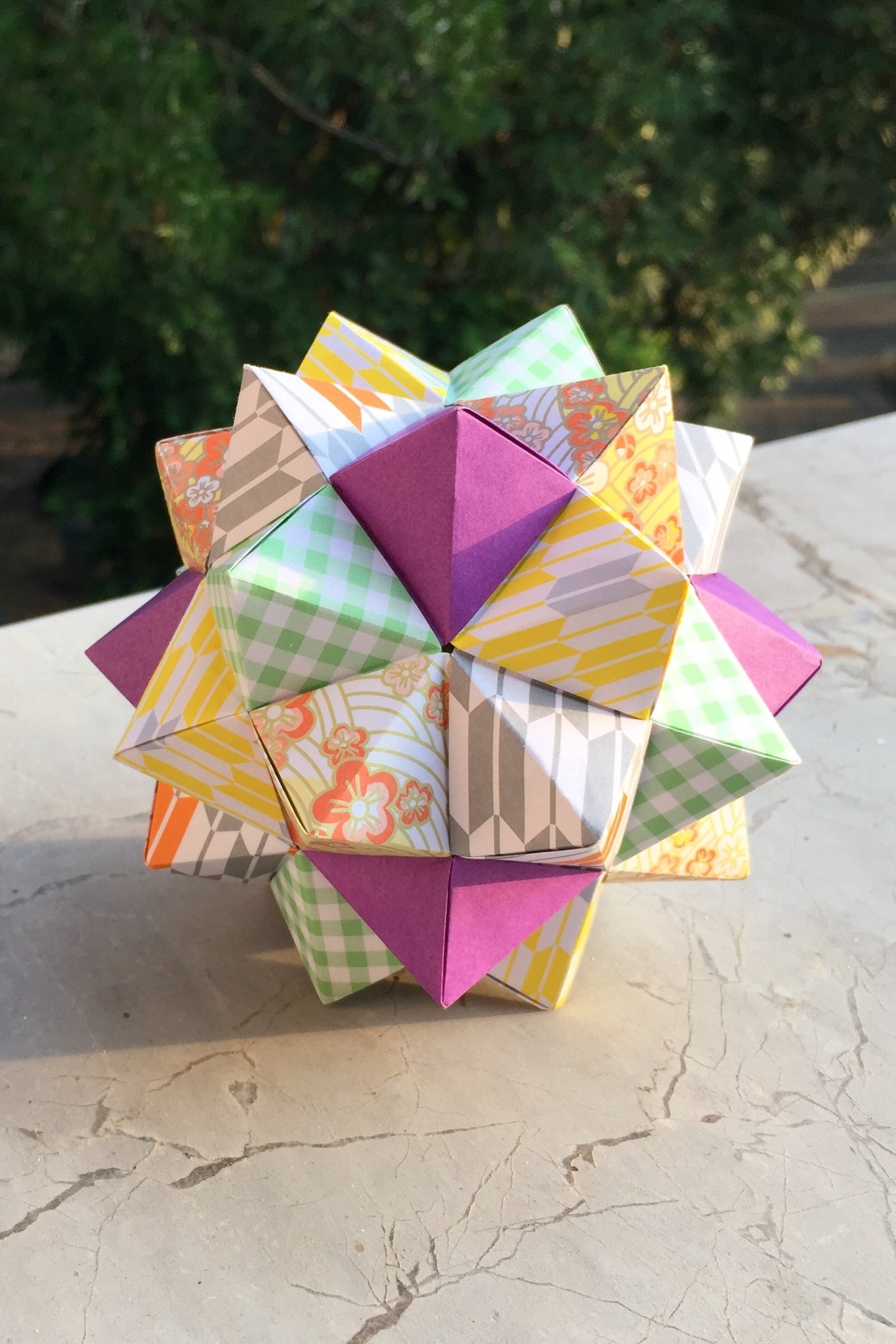 FIO Kusudama