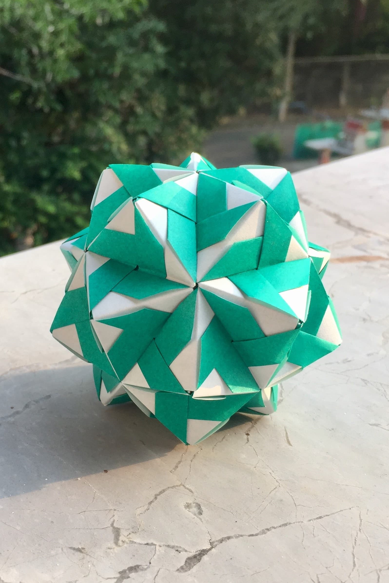 Takoh Kusudama