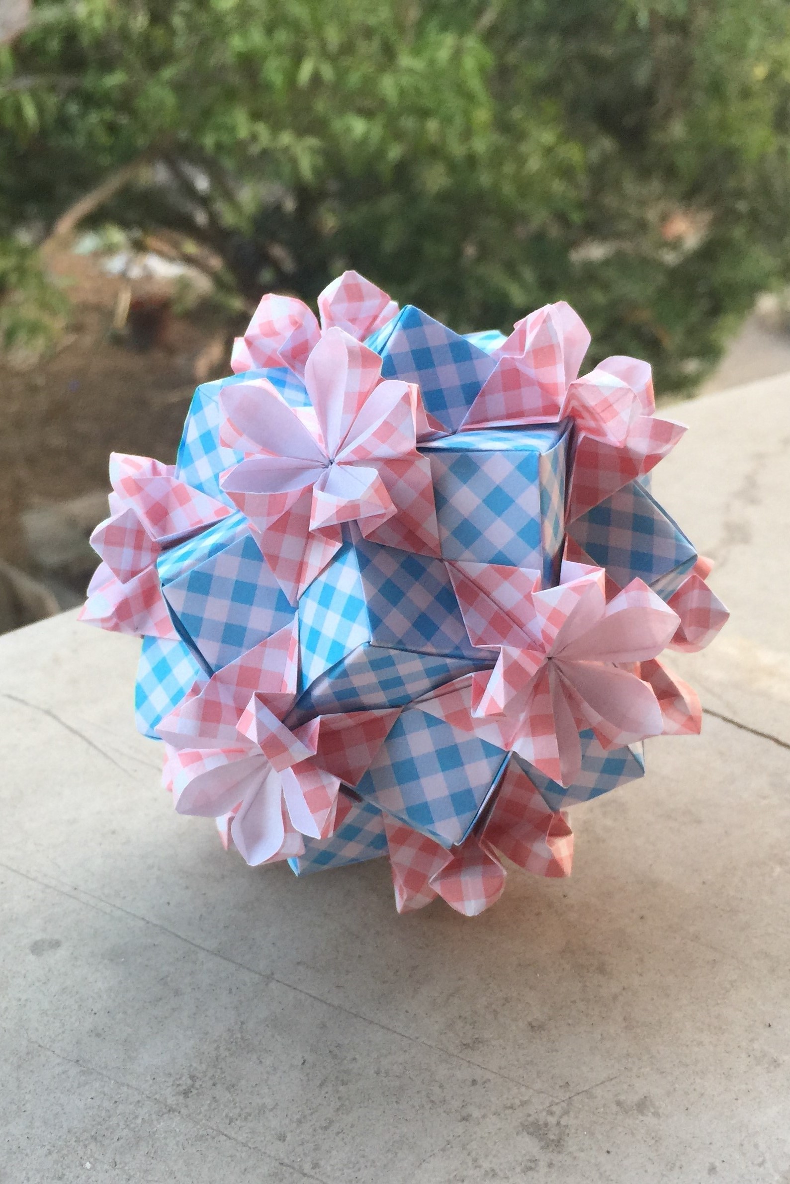 Cosmos Kusudama