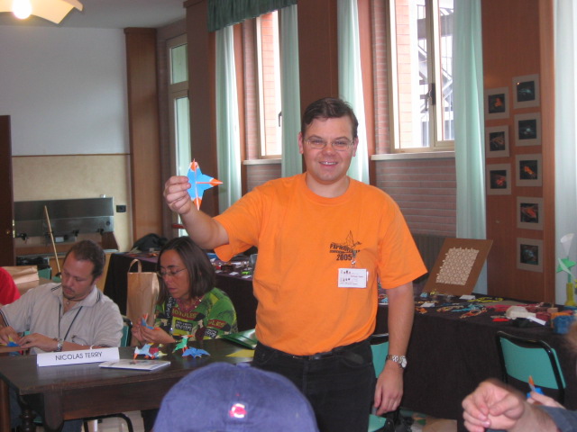 Modular Shuriken (Ninja Star)