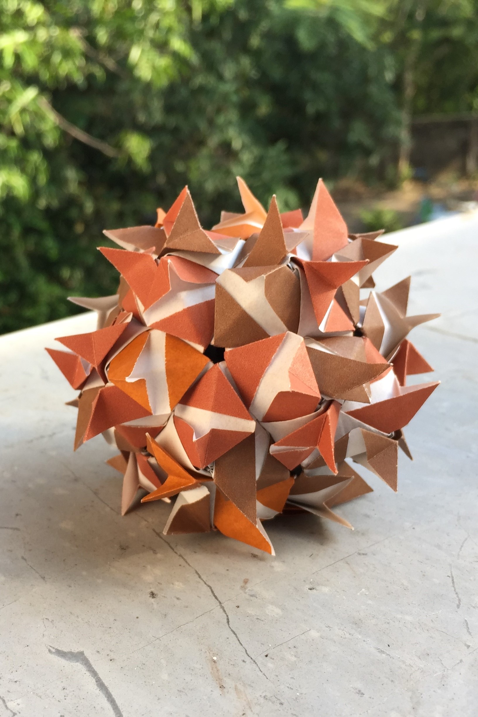 Pollen Kusudama