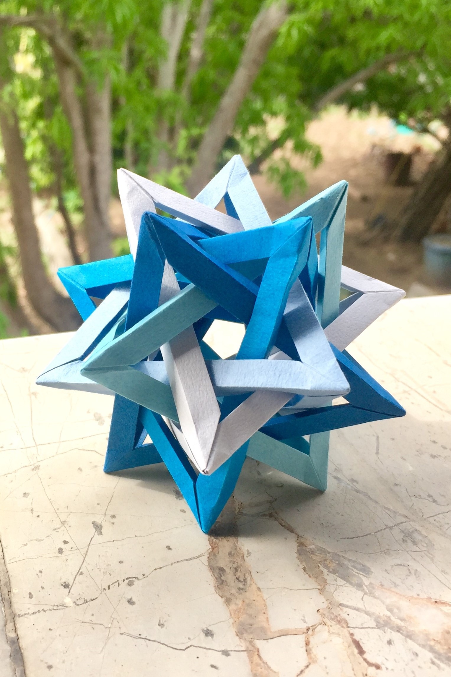 FIT Kusudama