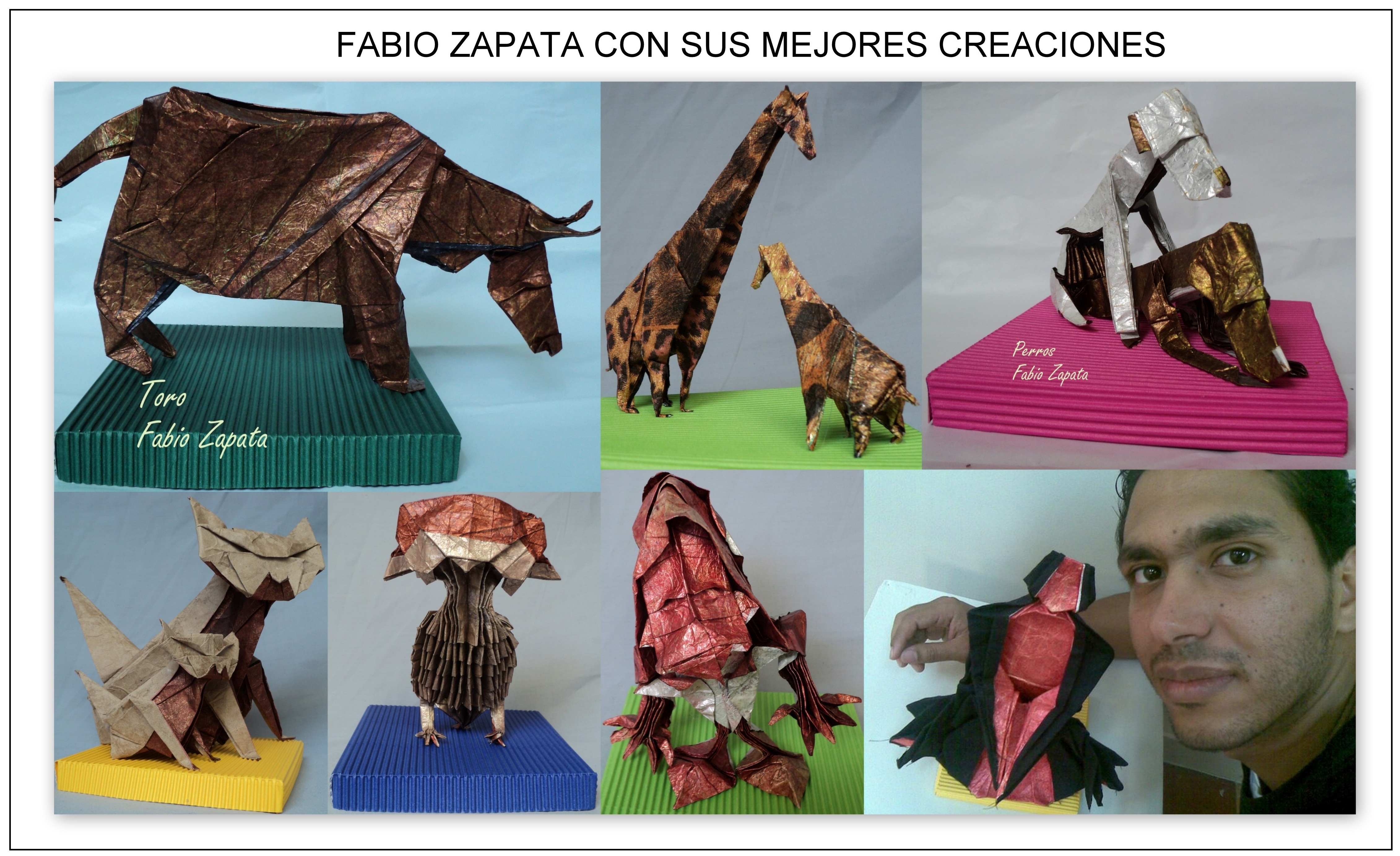 Fabio Zapata's Bull (Toro)