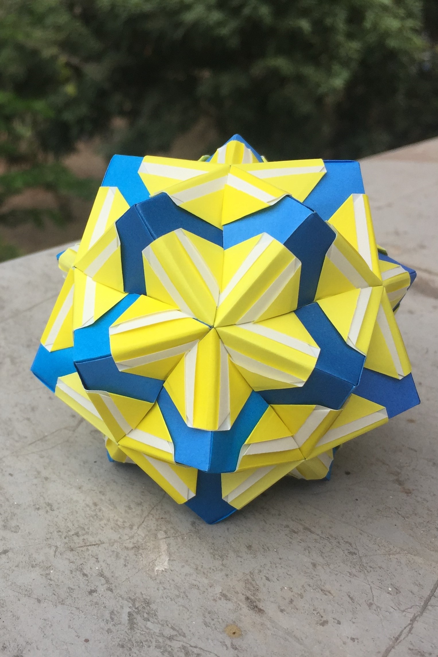 Kanoon Kusudama