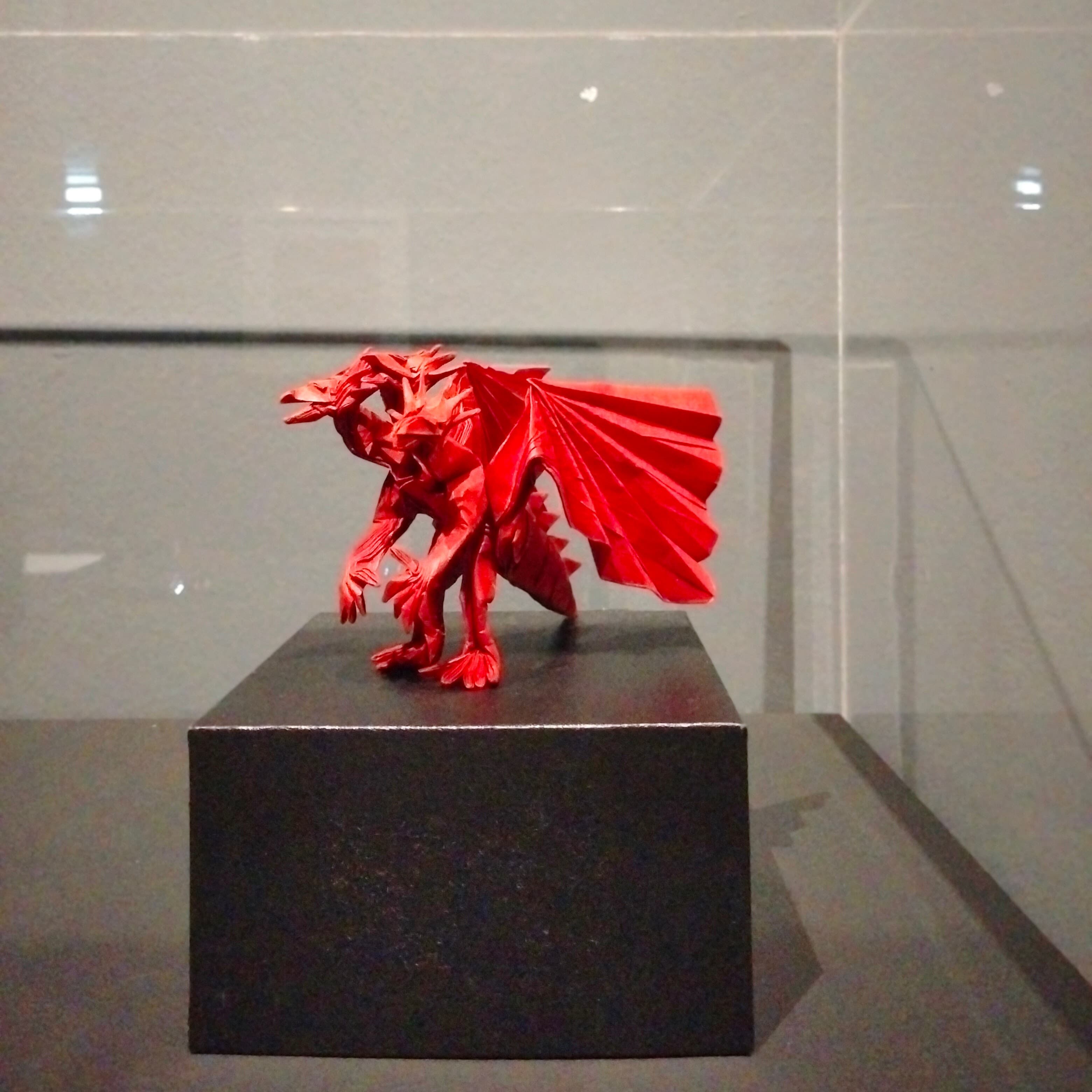 Satoshi Kamiya's Ancient Dragon