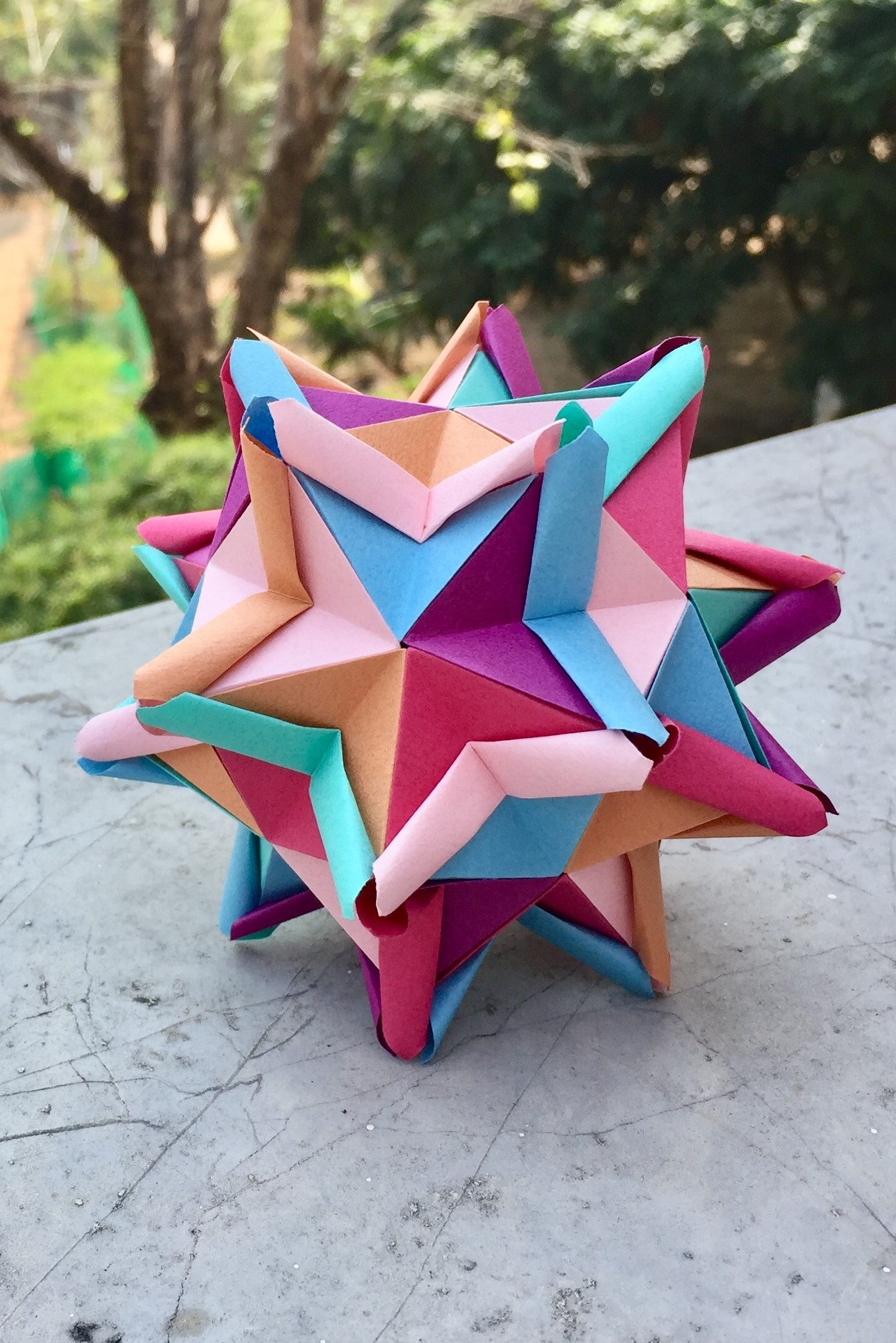 Harmony Kusudama