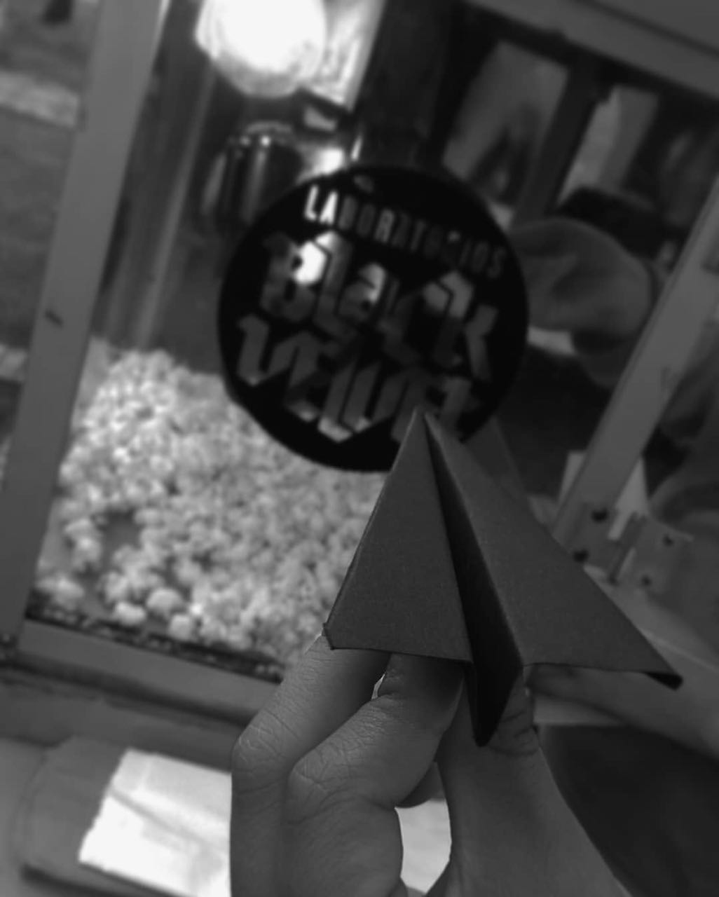 Classic Paper Airplane