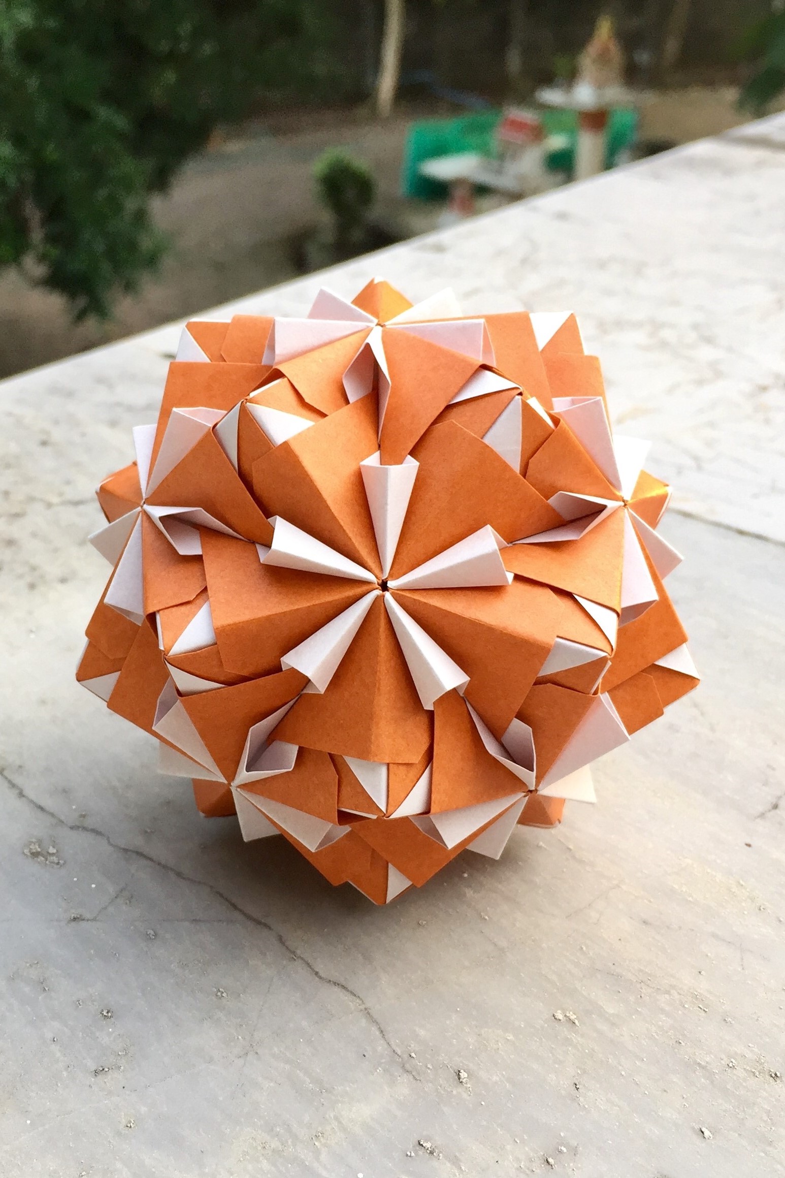 Chanomyen Kusudama
