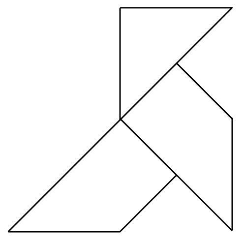 Traditional Cocotte (Fortune Teller)