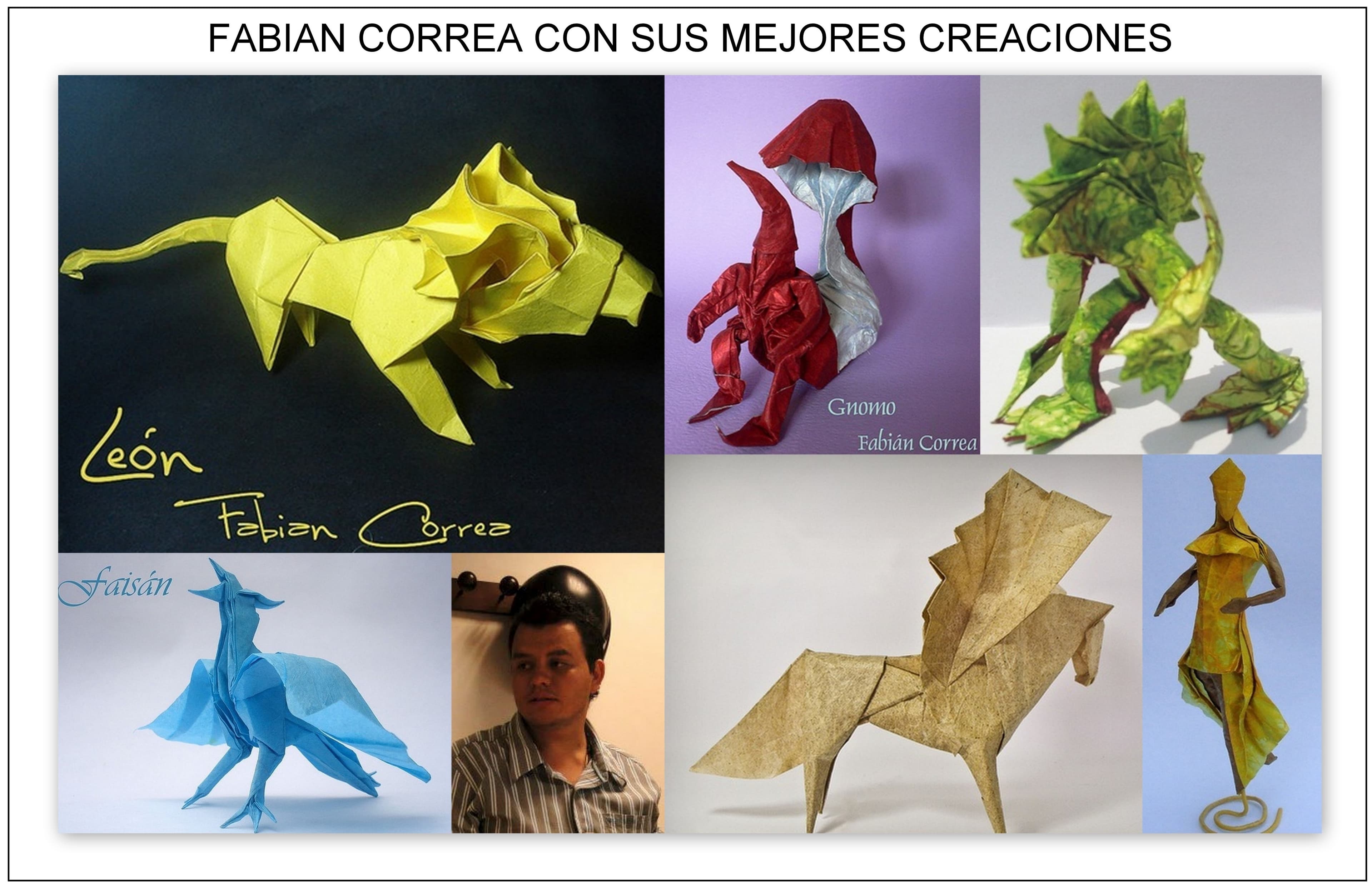 Fabian Correa's Lion (León)