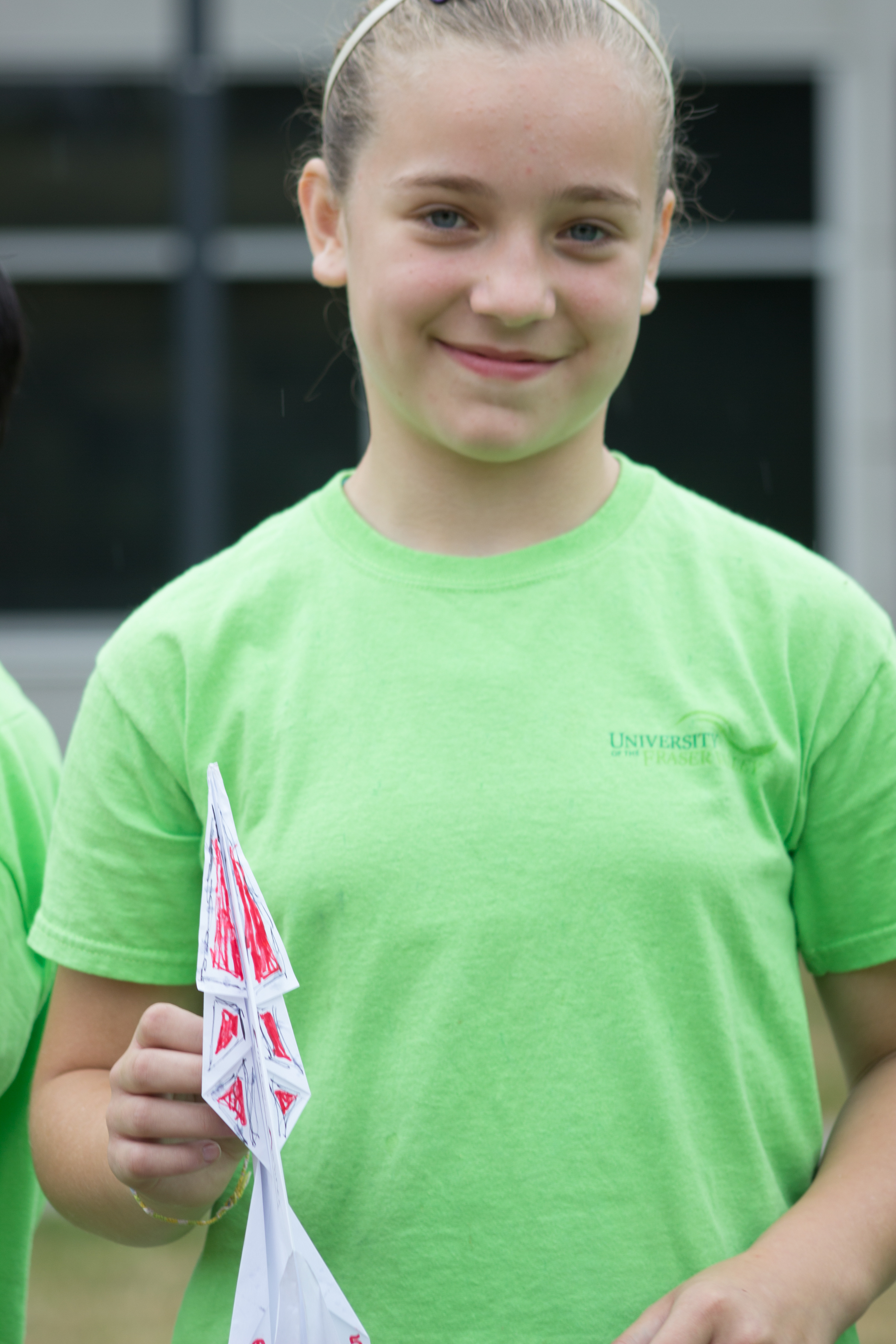 Classic Paper Airplane