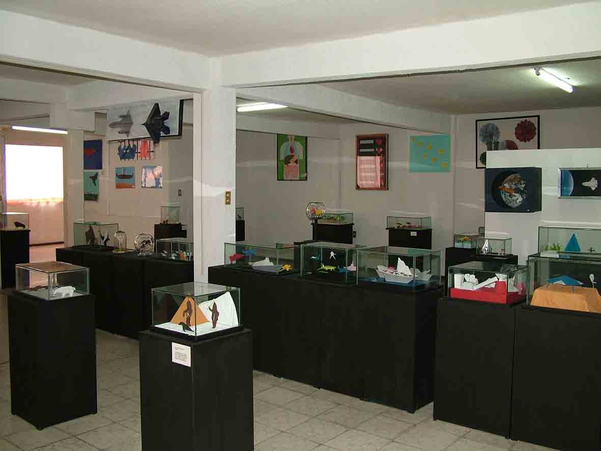 Traditional Origami Boat