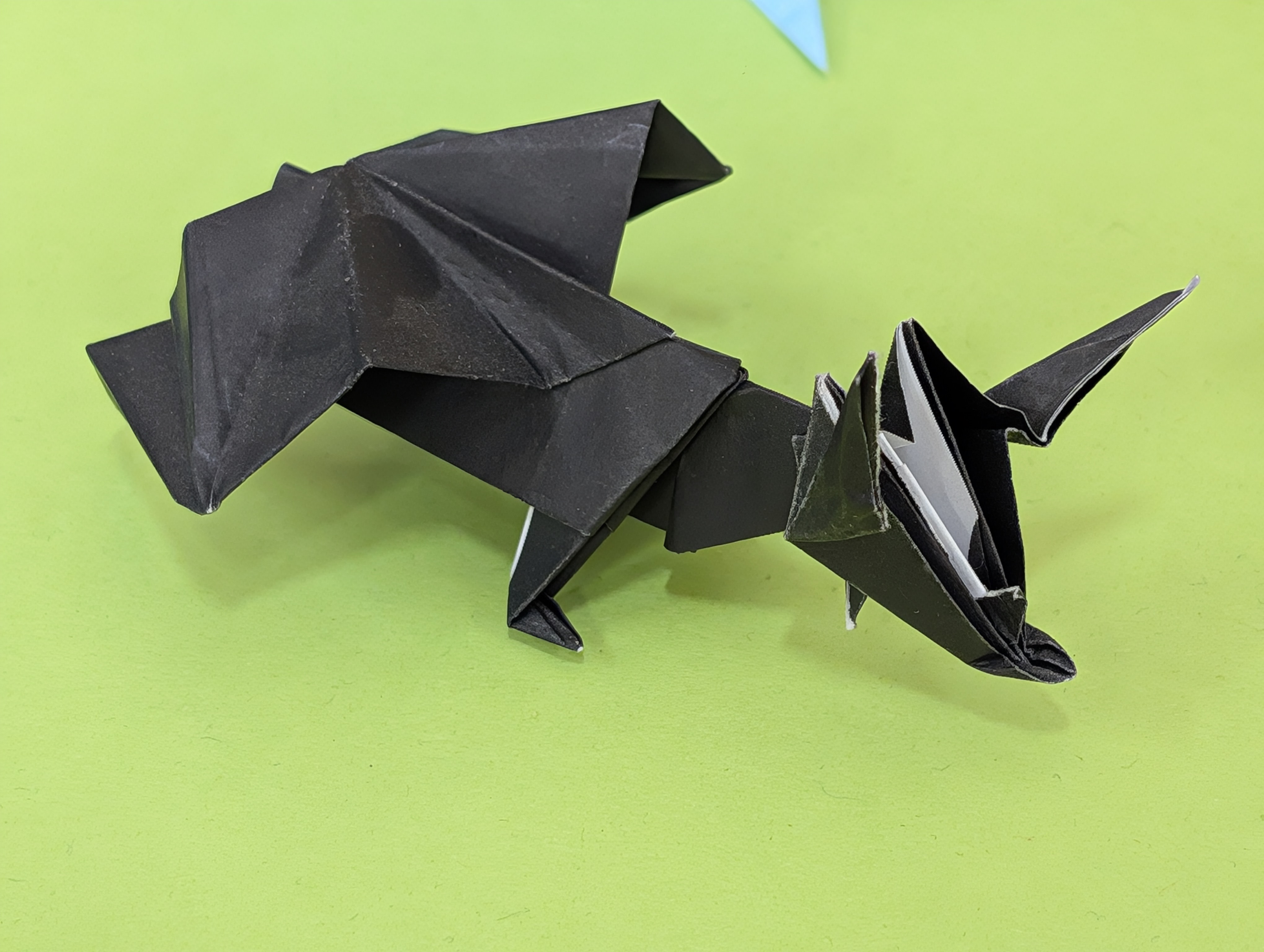 Origami Dragon