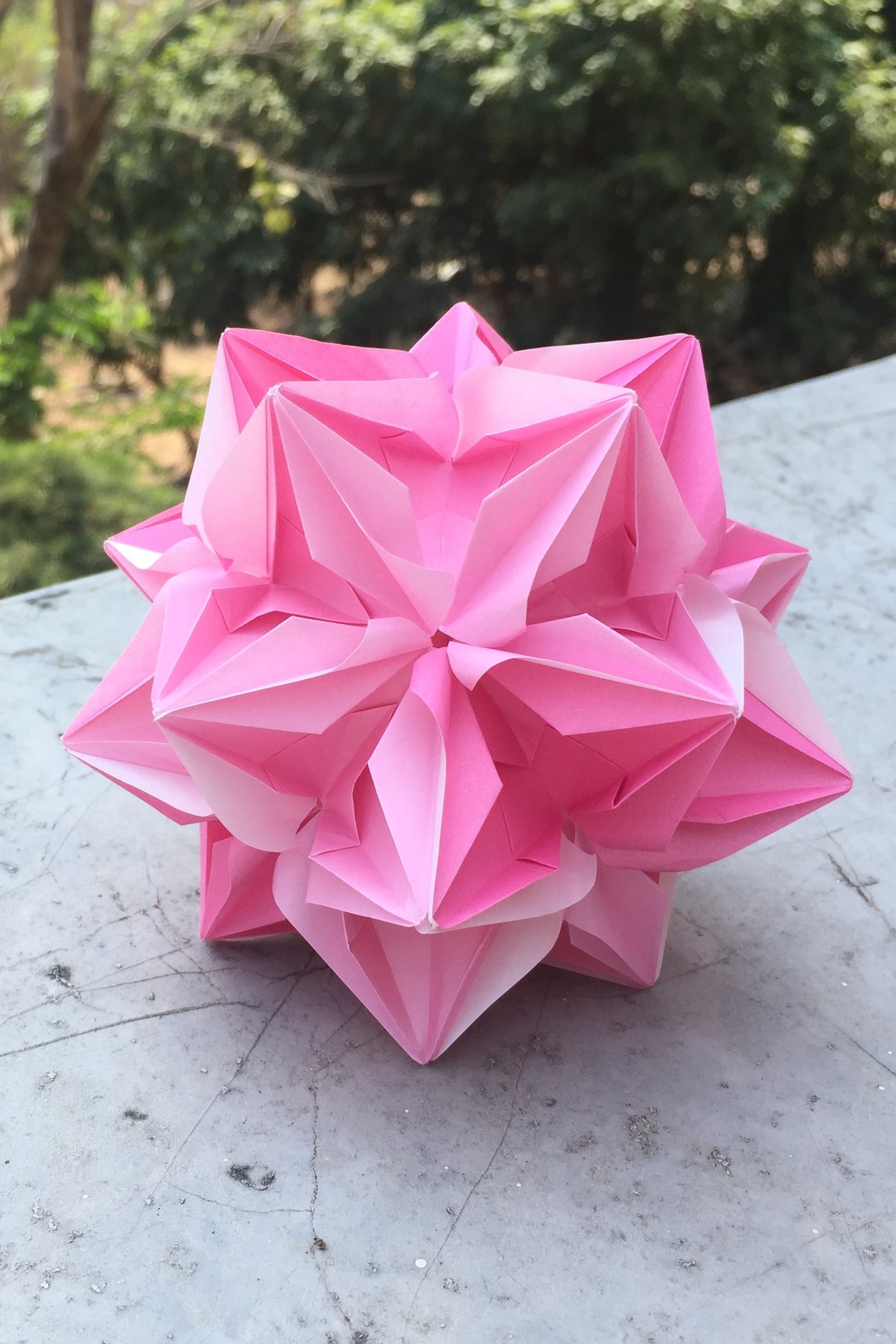 Chompoo Kusudama