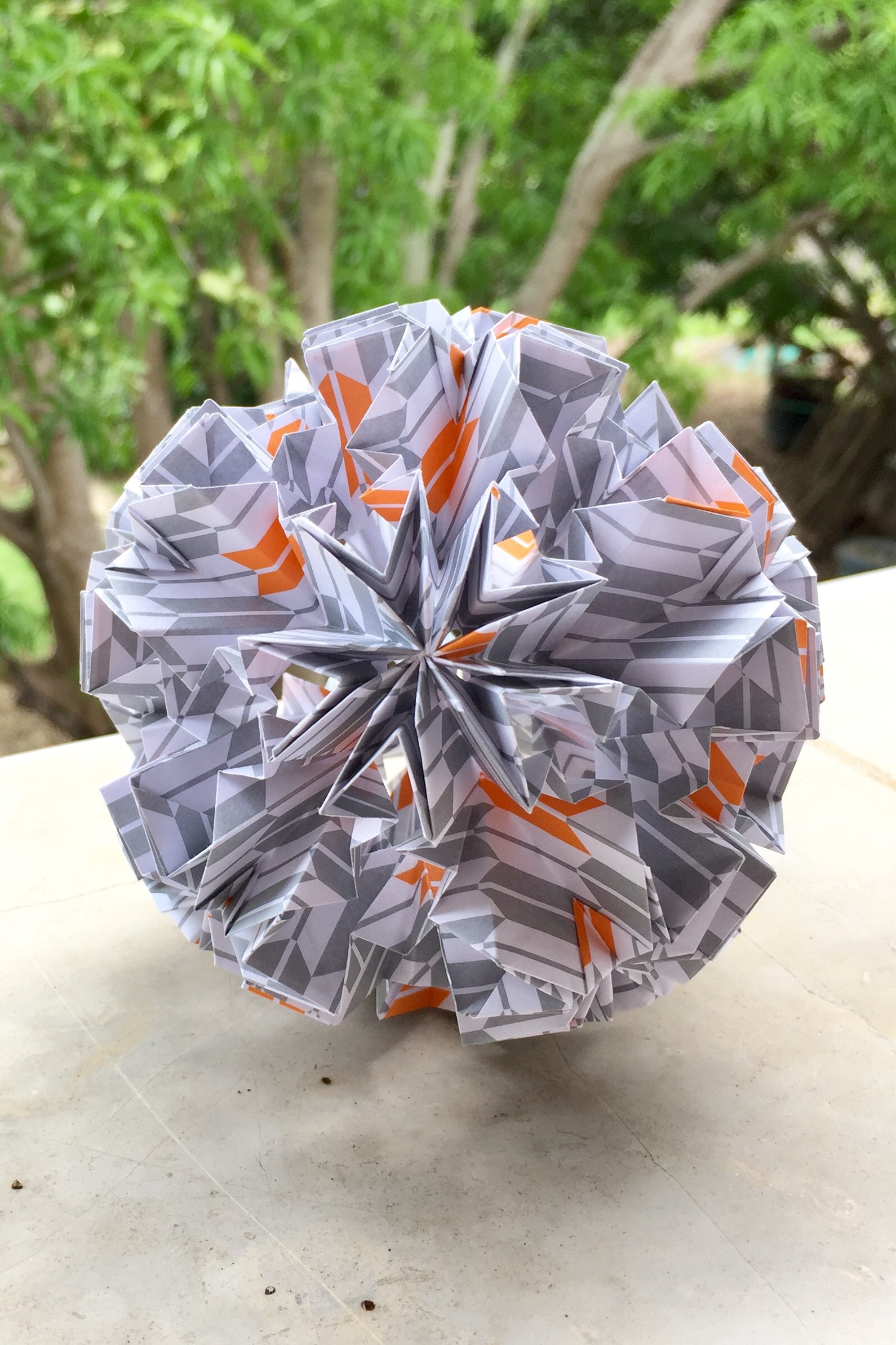 Cancer Kusudama