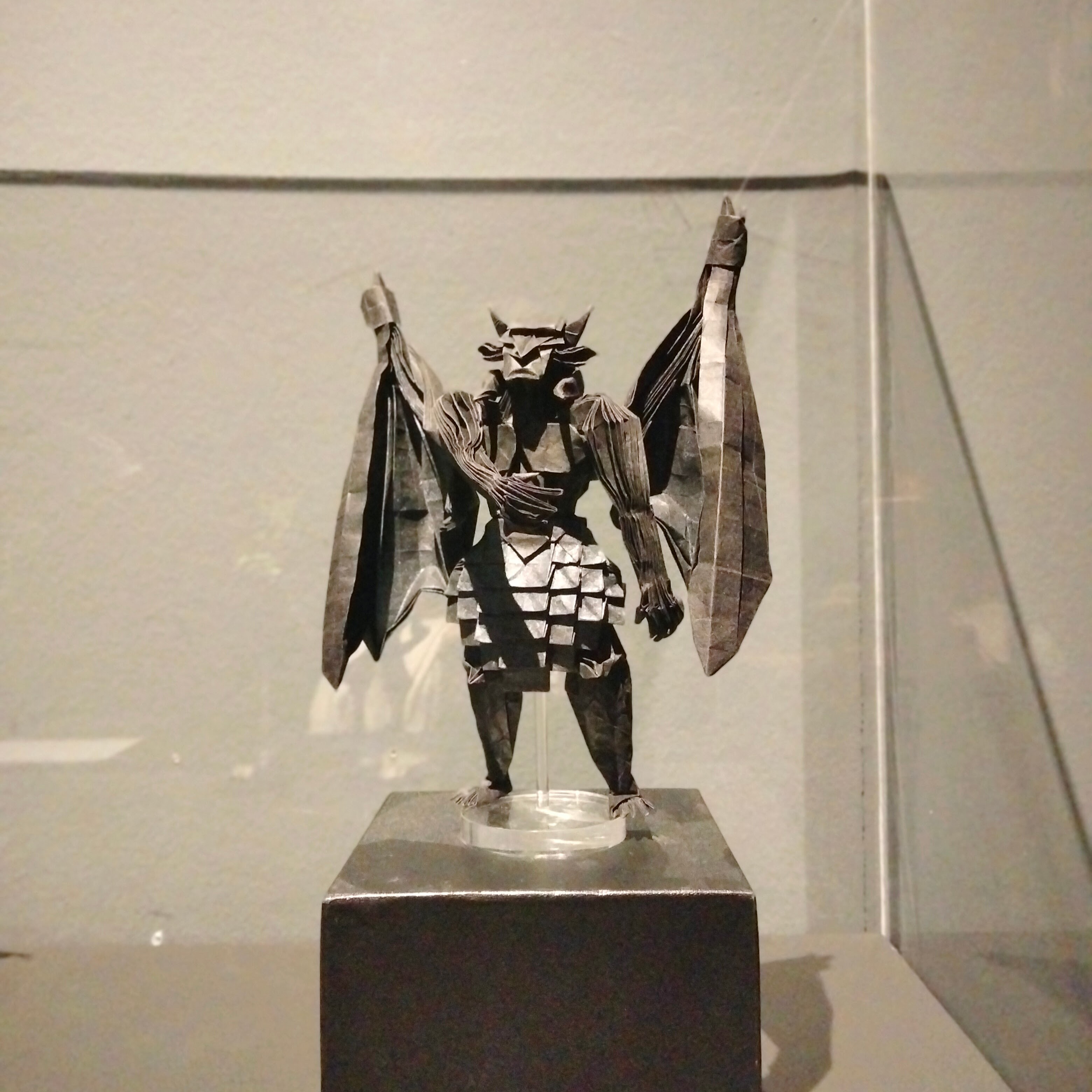 Satoshi Kamiya's Gargoyle