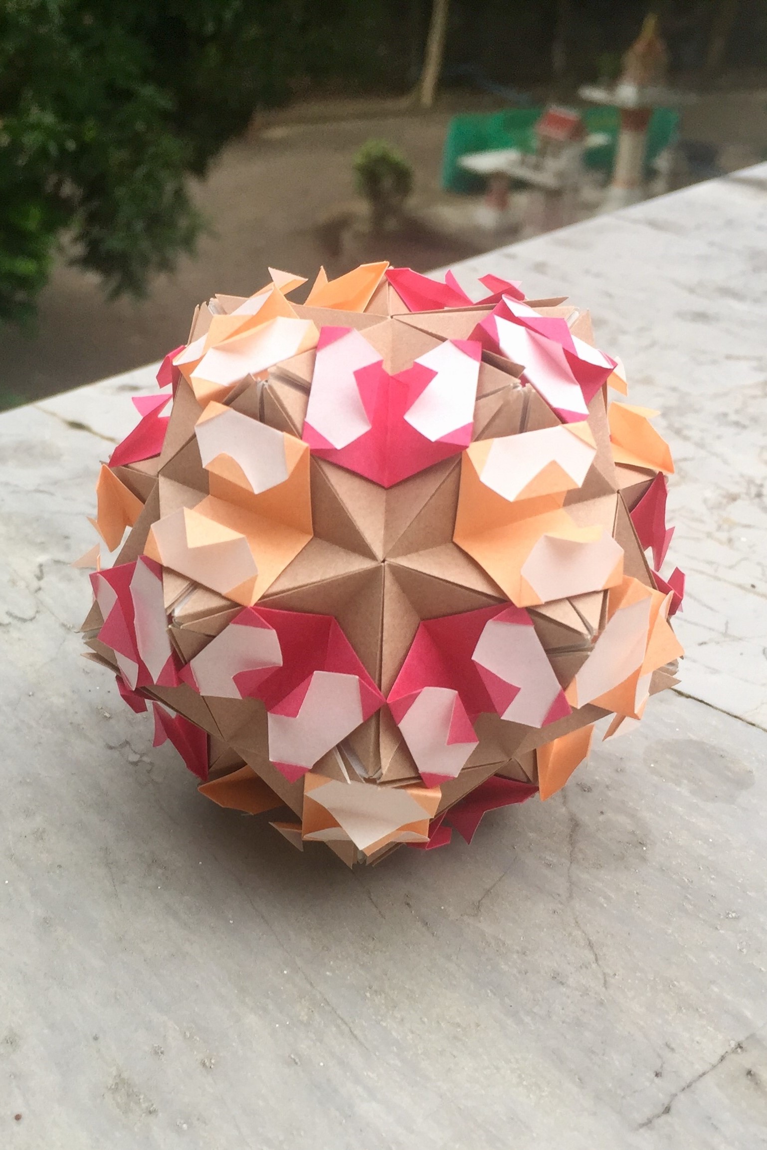 Hippo Kusudama