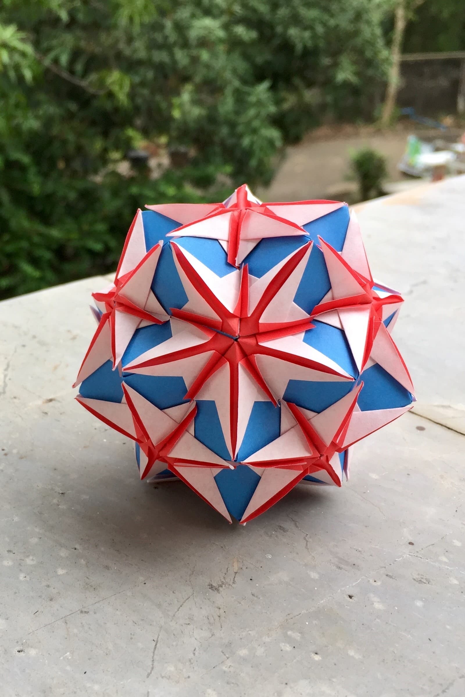 Pulmonary Kusudama