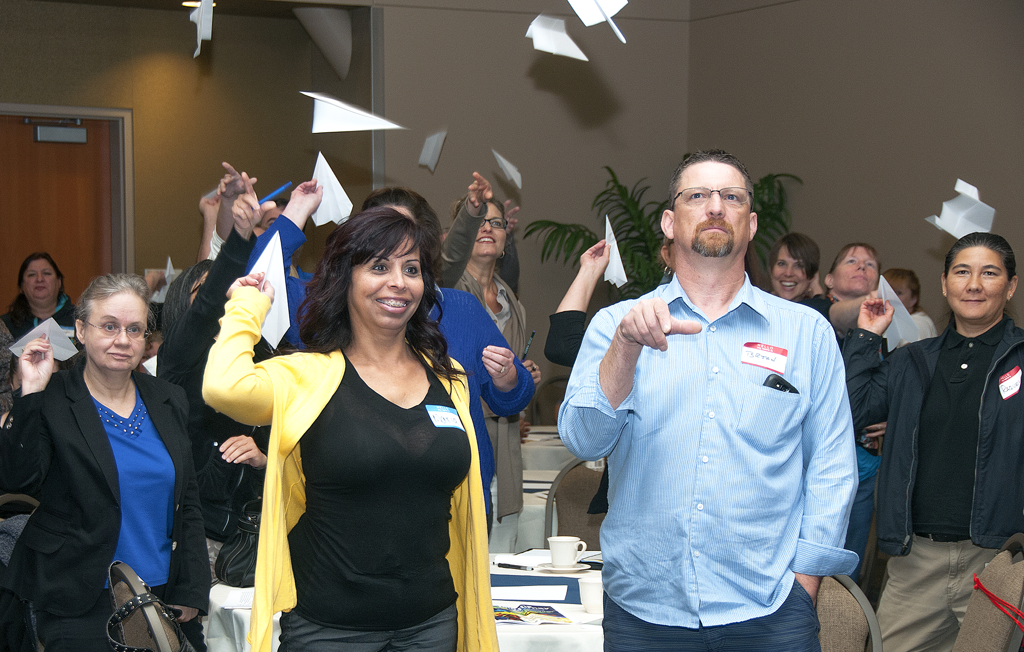 Classic Dart Paper Airplane