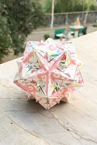 Vaccine Kusudama