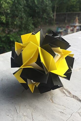 Sentinel Kusudama
