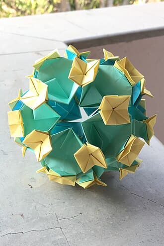 Tecoma Kusudama