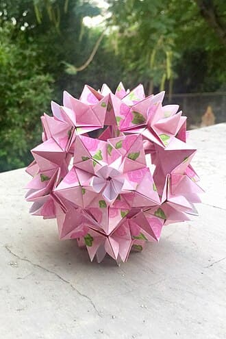 Vow Blossom Kusudama