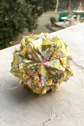 Harisen Kusudama