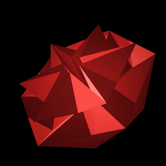 IsoAxis Modular Polyhedron