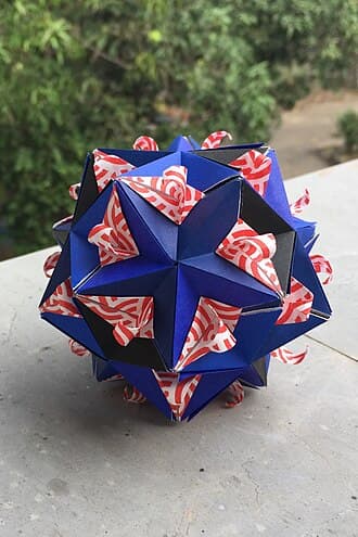 Miracle Kusudama