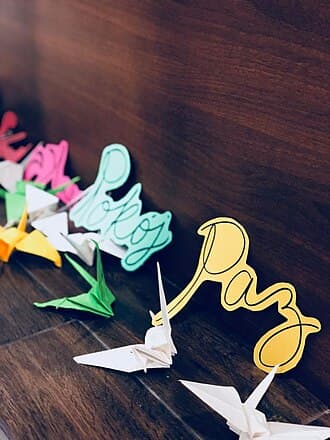 Traditional Origami Crane