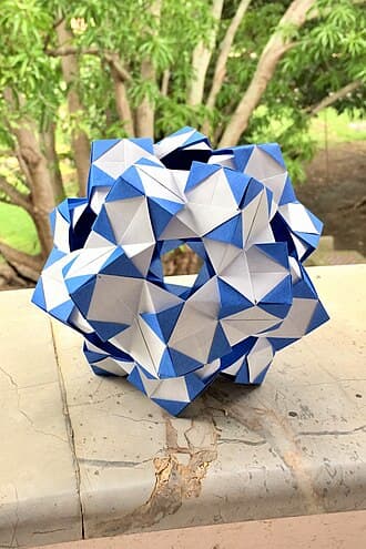 Expanded Kusudama