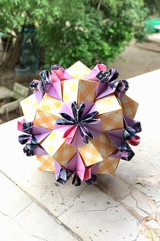 Friendship Kusudama