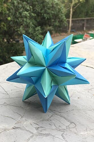 Neptune Kusudama