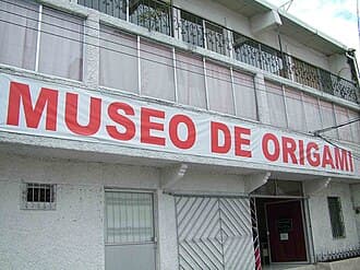 Museo de Origami Exterior