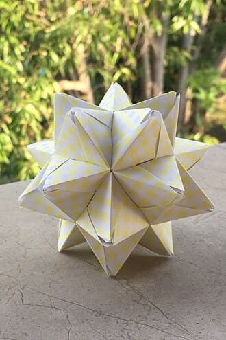 Champaka Kusudama