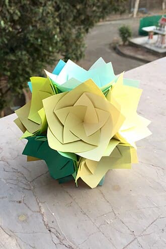 Bell Kusudama