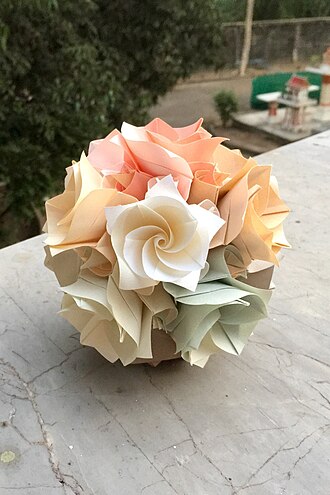 Versailles Kusudama