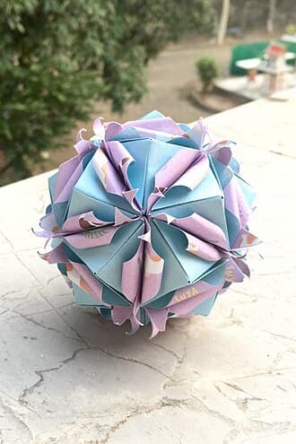 Cowling Kusudama